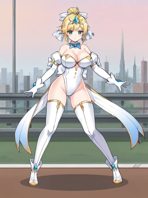 Cecilia Lynn - Magical Angel Fairy Princess by dodinhutsor on Tensor.Art