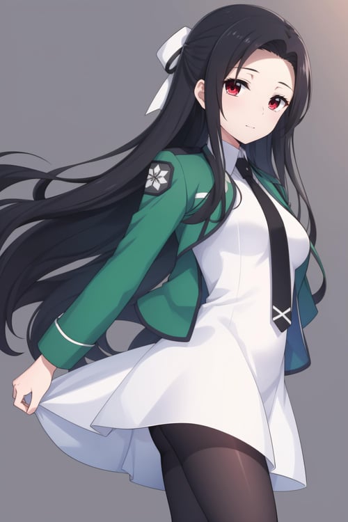 Mayumi Saegusa (Mahouka Koukou no Rettousei) by Ttan on Tensor.Art