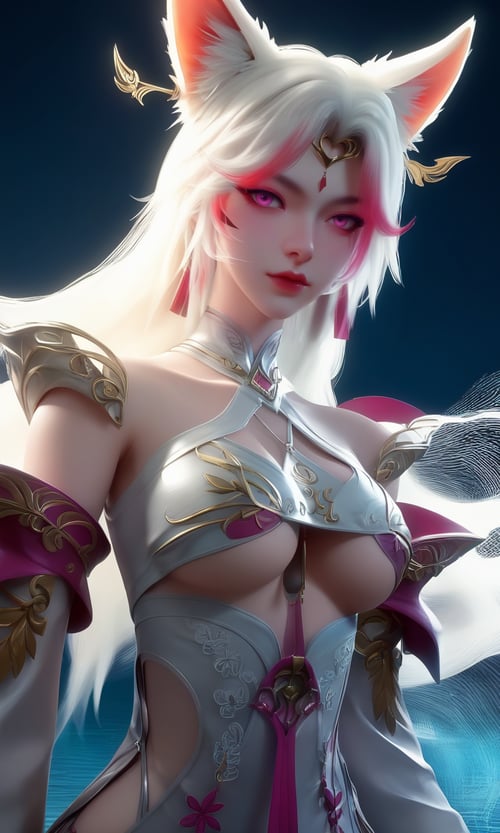 小狸（重炼） by 南风知我意 on Tensor.Art