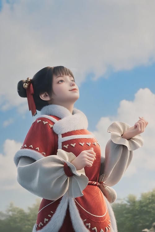 李宝瓶 by ai小白 on Tensor.Art
