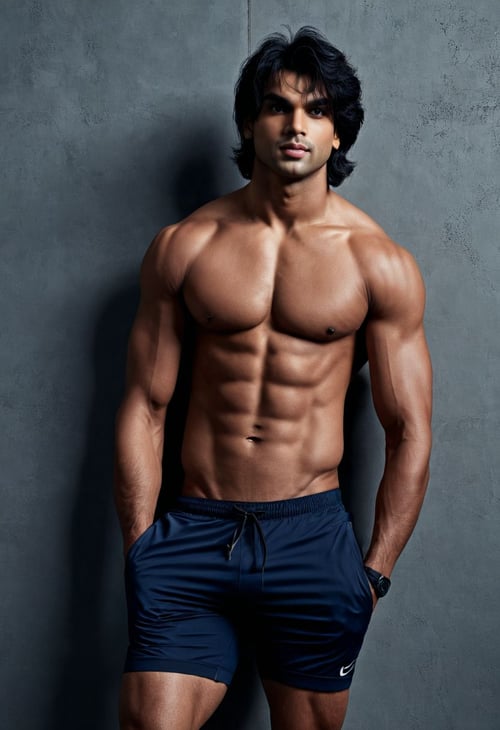 Neeraj Chopra by HottiesnHotties on Tensor.Art
