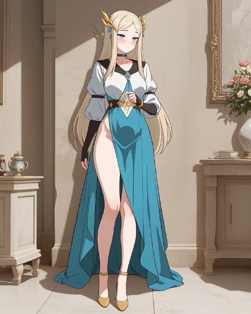 Audrey Ararat (Kizoku Tensei) by Ttan on Tensor.Art