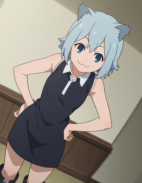 Ao Nanami 七海 アオ (Yozakura Quartet) - NK by Ttan on Tensor.Art