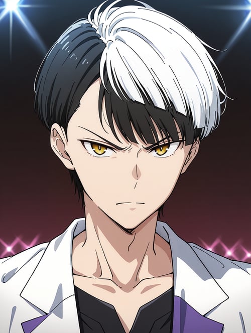 Souji - SI-VIS by Lineko on Tensor.Art