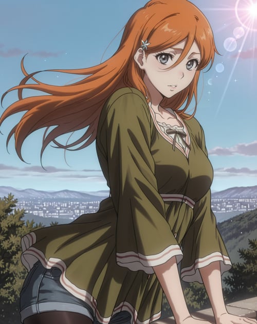Orihime Inoue (Bleach: Hell Verse) by Ttan on Tensor.Art
