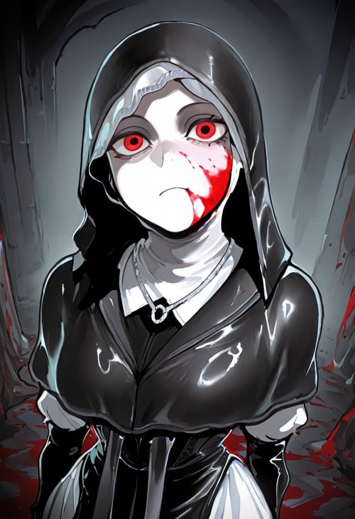 Undertaker | Elden Ring : Nightreign (DLC) by EroBytes on Tensor.Art