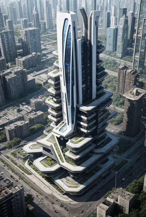 future_skyline by HHM on Tensor.Art