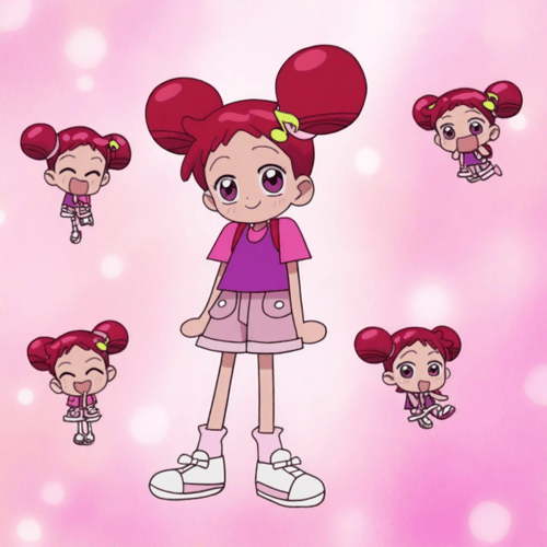 Doremi Harukaze 春風 どれみ (Ojamajo Doremi) - Hetcal by Ttan on Tensor.Art