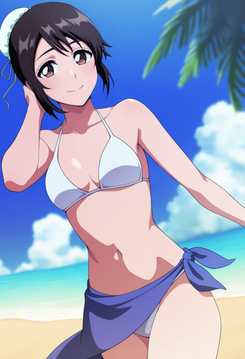 Momo Hinamori (Bleach) - Konan by Ttan on Tensor.Art