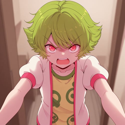 Envy (Human/Mini From) - Deadly 7 Inside Me by Noname444 on Tensor.Art