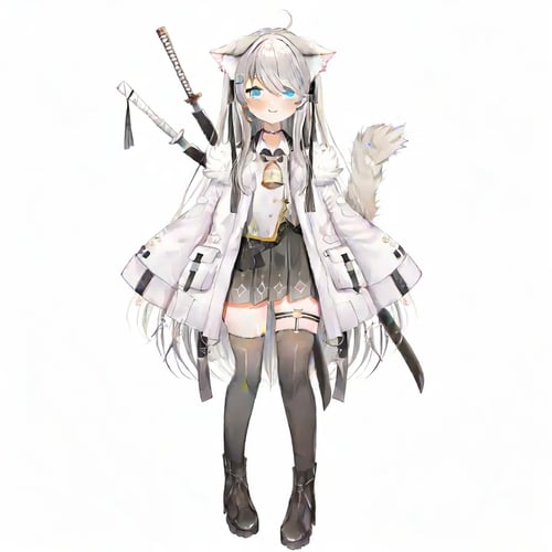 Bellmona　VTuber by reprinter on Tensor.Art