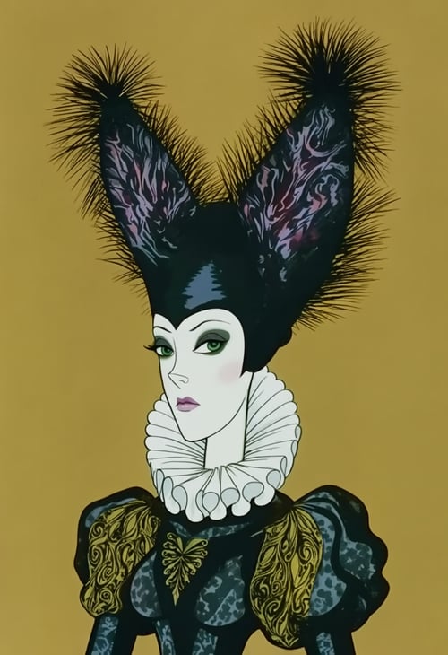Алиса в Зазеркалье (1982) by DuglasKele on Tensor.Art