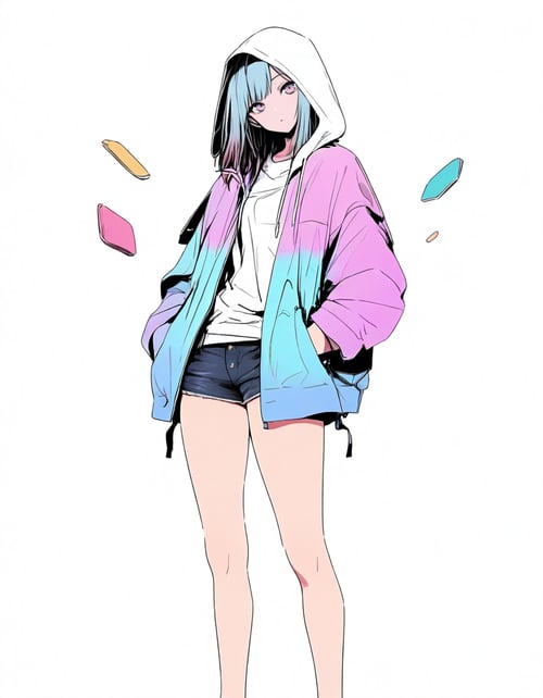 manimani style/まにまにスタイル/小清新風 by YMD on Tensor.Art