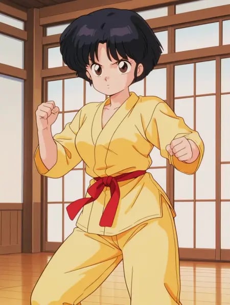 Akane Tendou by x24x_g1 on Tensor.Art