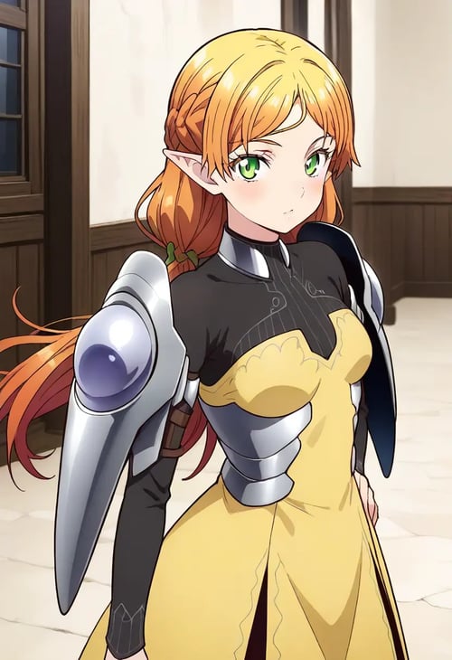 Sui ツンデレエルフ isekai ojisan by reprinter on Tensor.Art