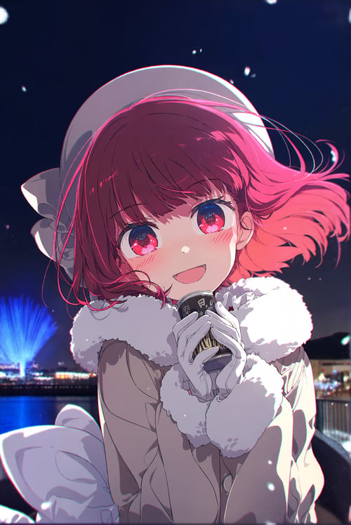 ogipote style by 一根猫条 on Tensor.Art