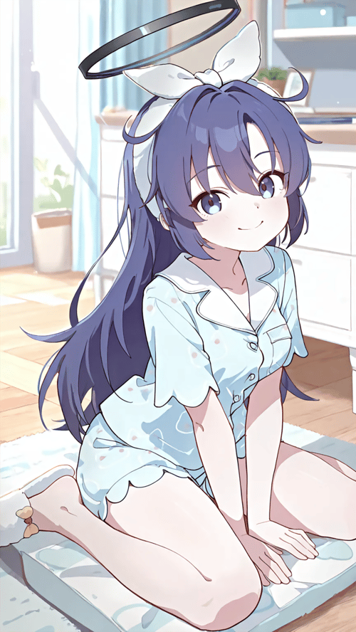 Hayase Yuuka 早瀬 ユウカ (Blue Archive) - Ibukimakisiko by Ttan on Tensor.Art