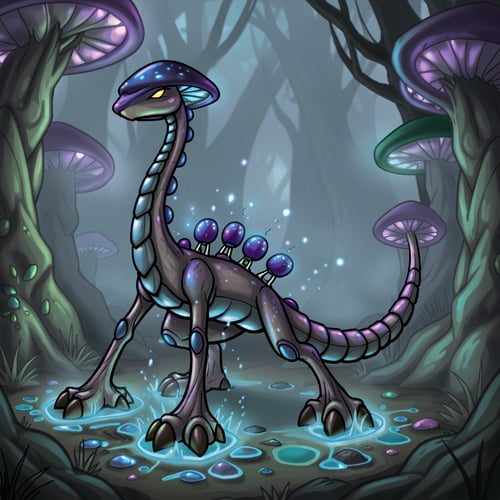  Imagine Creature Generator Klein by jokerduel on Tensor.Art