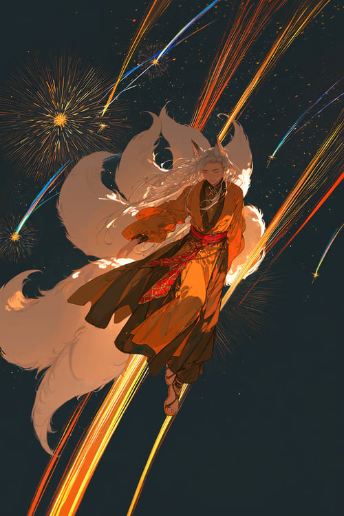Ibuki Satsuki Style [Anima] by Feelings_into_words on Tensor.Art