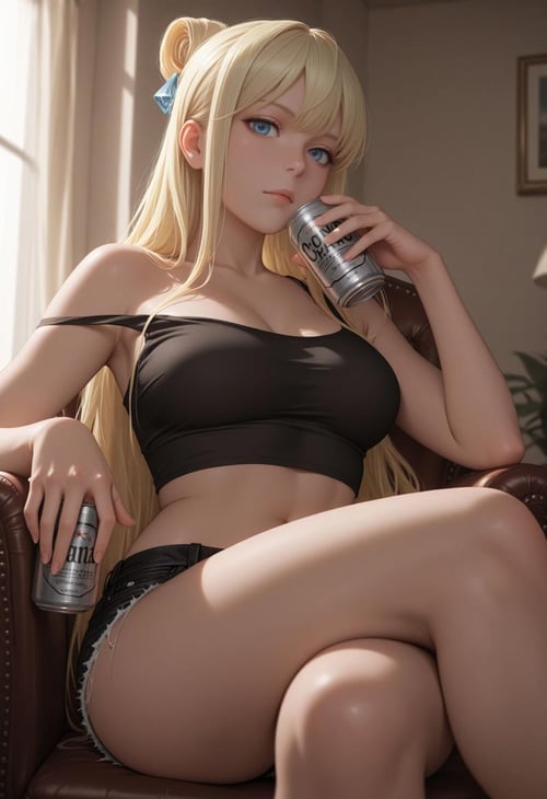Laura Stuart (Toaru Majutsu no Index) by Ttan on Tensor.Art