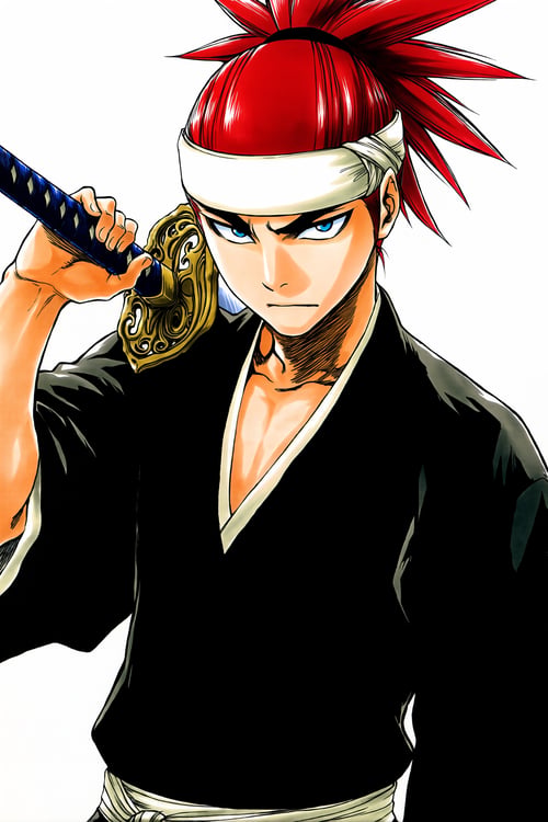 [Anima] 16 in 1，《Bleach》/《死神》，Tite Kubo/久保带人 by flyx3 on Tensor.Art