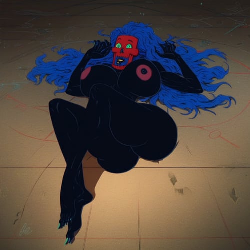 Baroness Sludgeclot ( King Star King ) by AbobaBoy on Tensor.Art