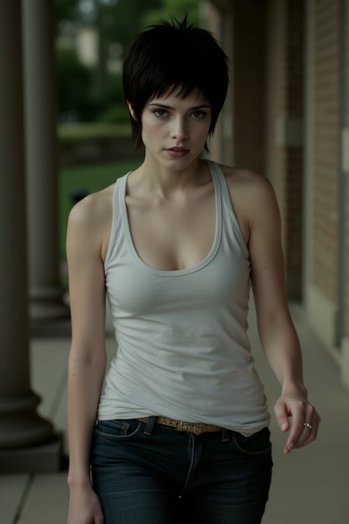 Ashley Greene SoloLoRA by Solo on Tensor.Art