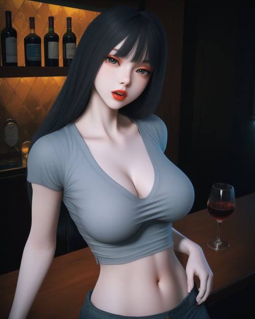 夏瑶/XiaYao (千娇百媚) by luxiaoai on Tensor.Art