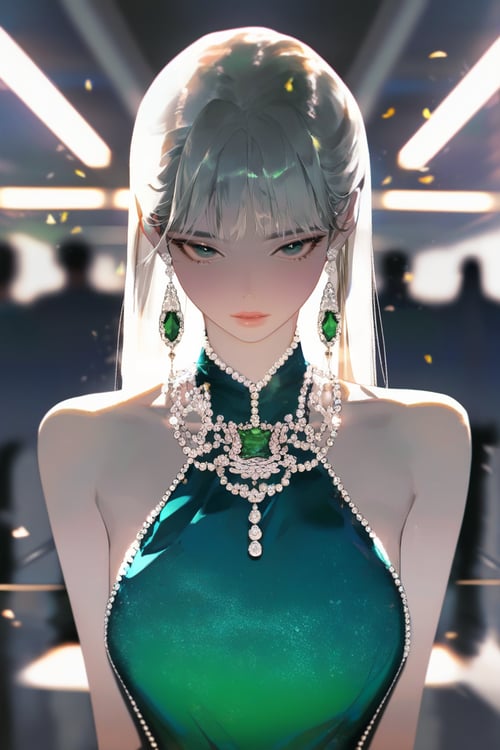 Sharp ShiiZ by Nova on Tensor.Art
