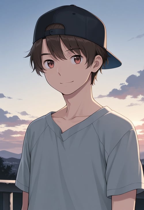 Inaho Kaizuka - Aldnoah.Zero by Min on Tensor.Art