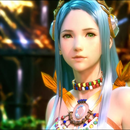 Paddra Nsu-Yeul From Final Fantasy XIII-2 by user_796276753583649769 on Tensor.Art