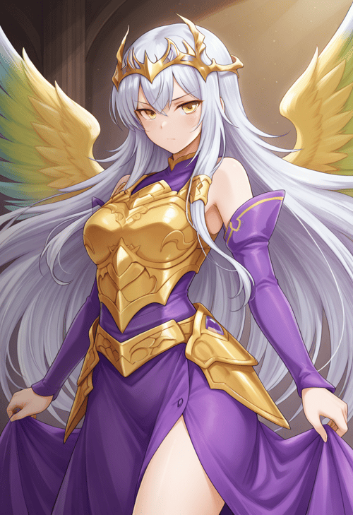 Lucius by BKD1 on Tensor.Art