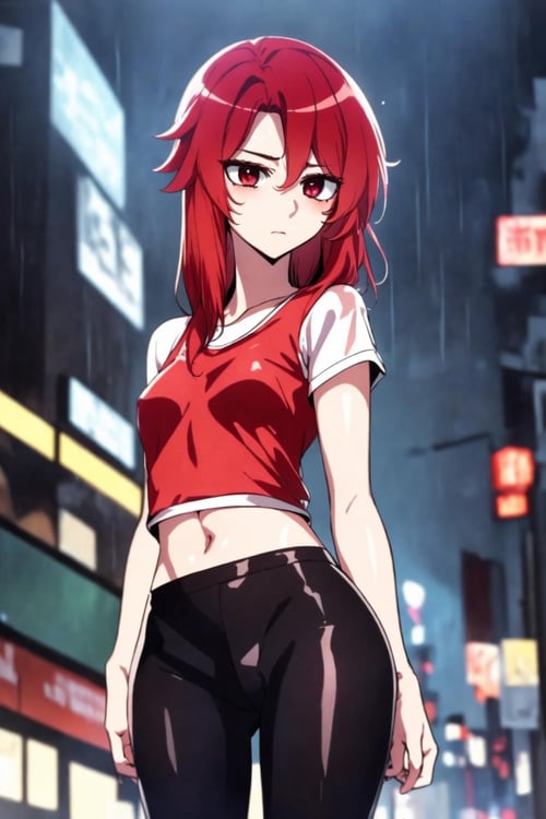 Lisara Restall (Dakara Boku wa, H ga Dekinai) Shox by Ttan on Tensor.Art