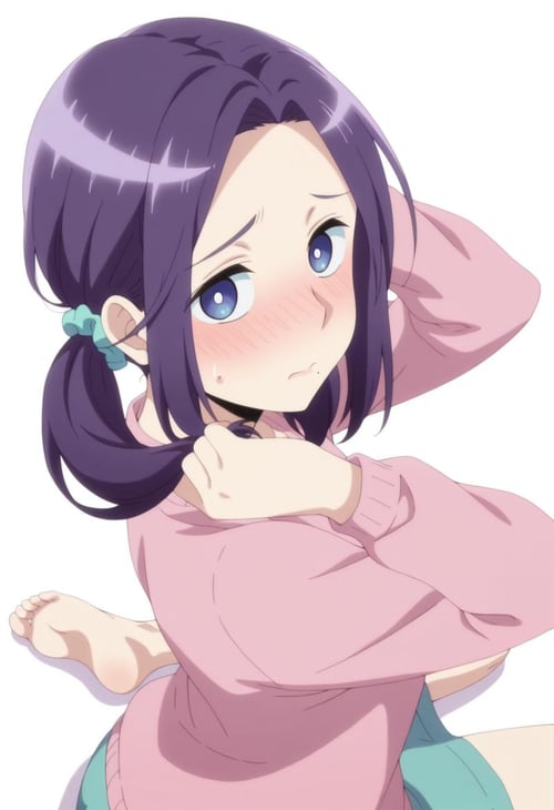 Morioka Moriko (Net-juu no Susume) - DX888 by Ttan on Tensor.Art