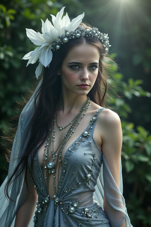 Eva Green SoloLoRA by Solo on Tensor.Art