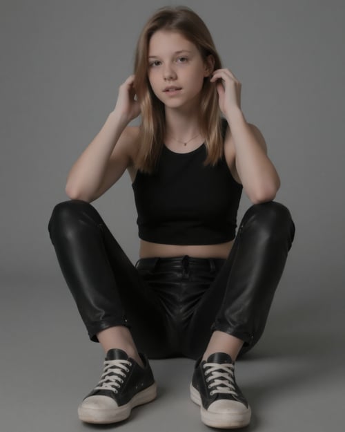 Kendra by ANNO on Tensor.Art