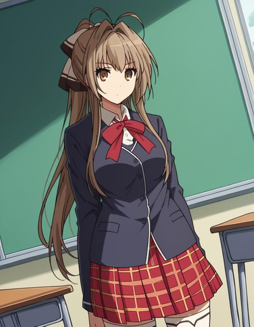 Isuzu Sento (千斗 いすず) - Amagi Brilliant Park (甘城ブリリ by user_735282200731431107 on Tensor.Art