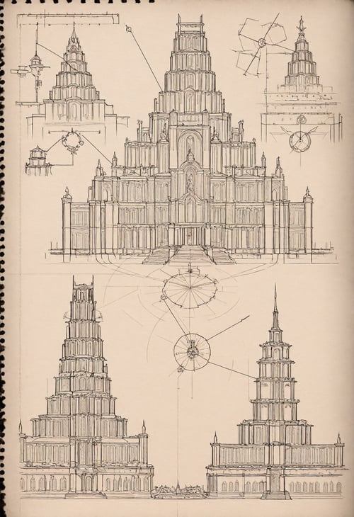 Shallan's Sketchbook - Stormlight Archive by Leamas on Tensor.Art