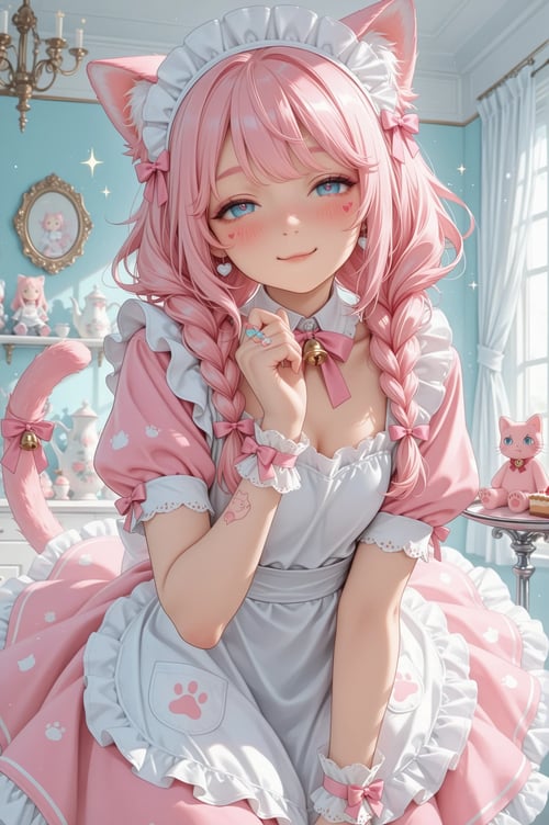 PlantyMiji by Whyxeo on Tensor.Art