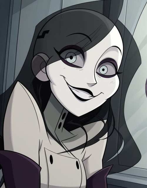 Penumbra (Villanous) by Awawa on Tensor.Art