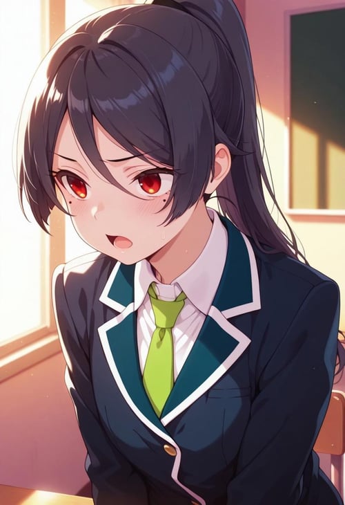 Shinomiya Rin (The Dreaming Boy is a Realist) by Ttan on Tensor.Art