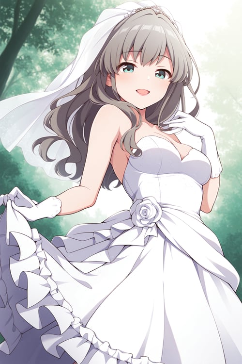 Narumi Haruka (Battle Girl High School) by The RyukenOmega on Tensor.Art