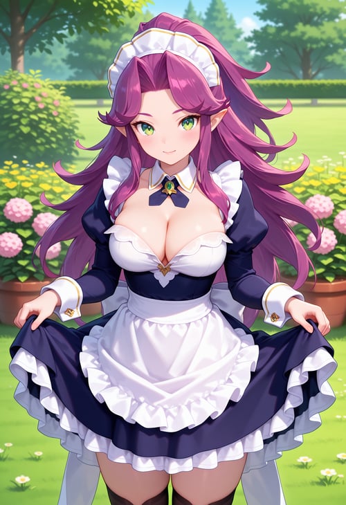 [Illustrious] Angela アンジェラ / Seiken Densetsu 3 by h_madoka on Tensor.Art