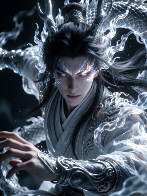 CG国漫_KREA2_大模型 by Sayid on Tensor.Art