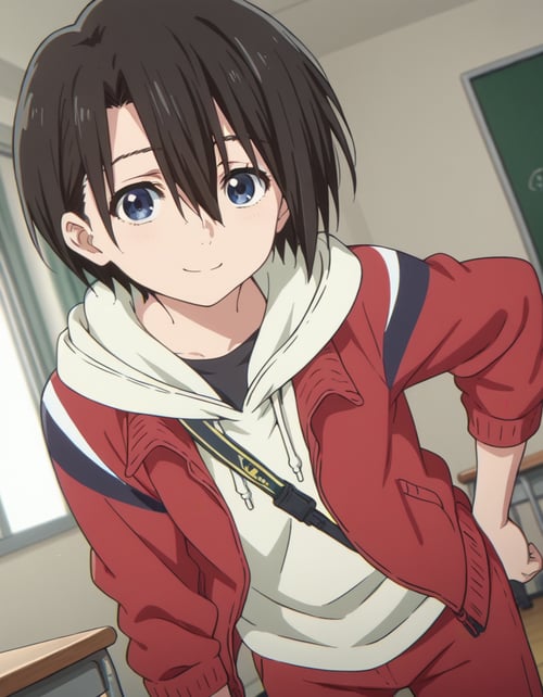 Yuzuru Nishimiya 西宮 結絃 (A Silent Voice) - NK by Ttan on Tensor.Art