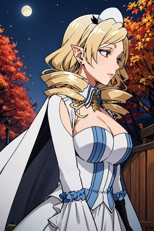 Horn Skuld ホーン・スクルド (Seraph of the End) - Novowels by Ttan on Tensor.Art