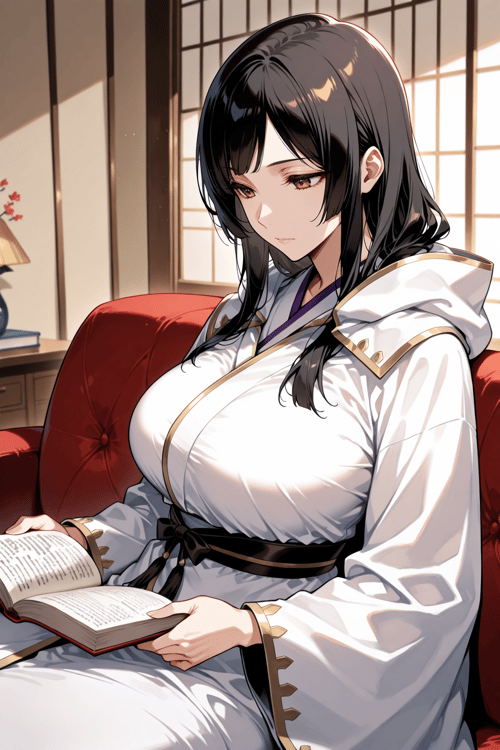 Aya-Gozen/綾御前 (Samurai Warriors) by EroBytes on Tensor.Art