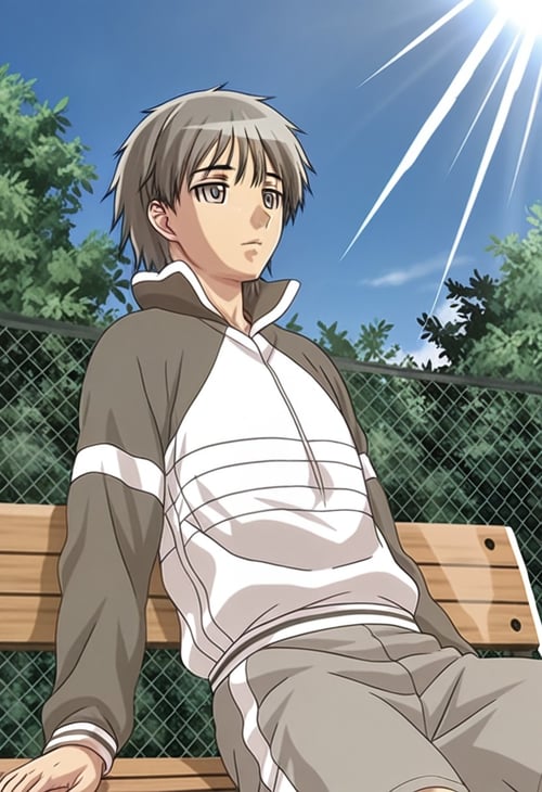 Shuuichi Sugiyama - Fault!! by 第十三月 on Tensor.Art