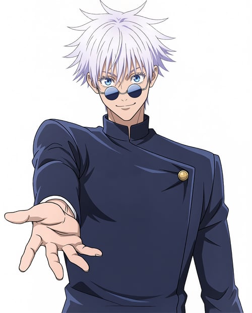 Satoru Gojo (Jujutsu Kaisen) by Min on Tensor.Art