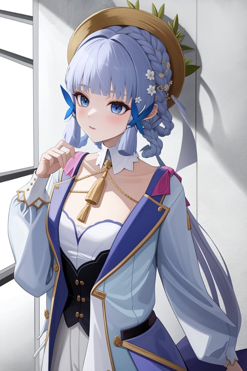 神里绫华春时来信 by 薇塔Vita on Tensor.Art